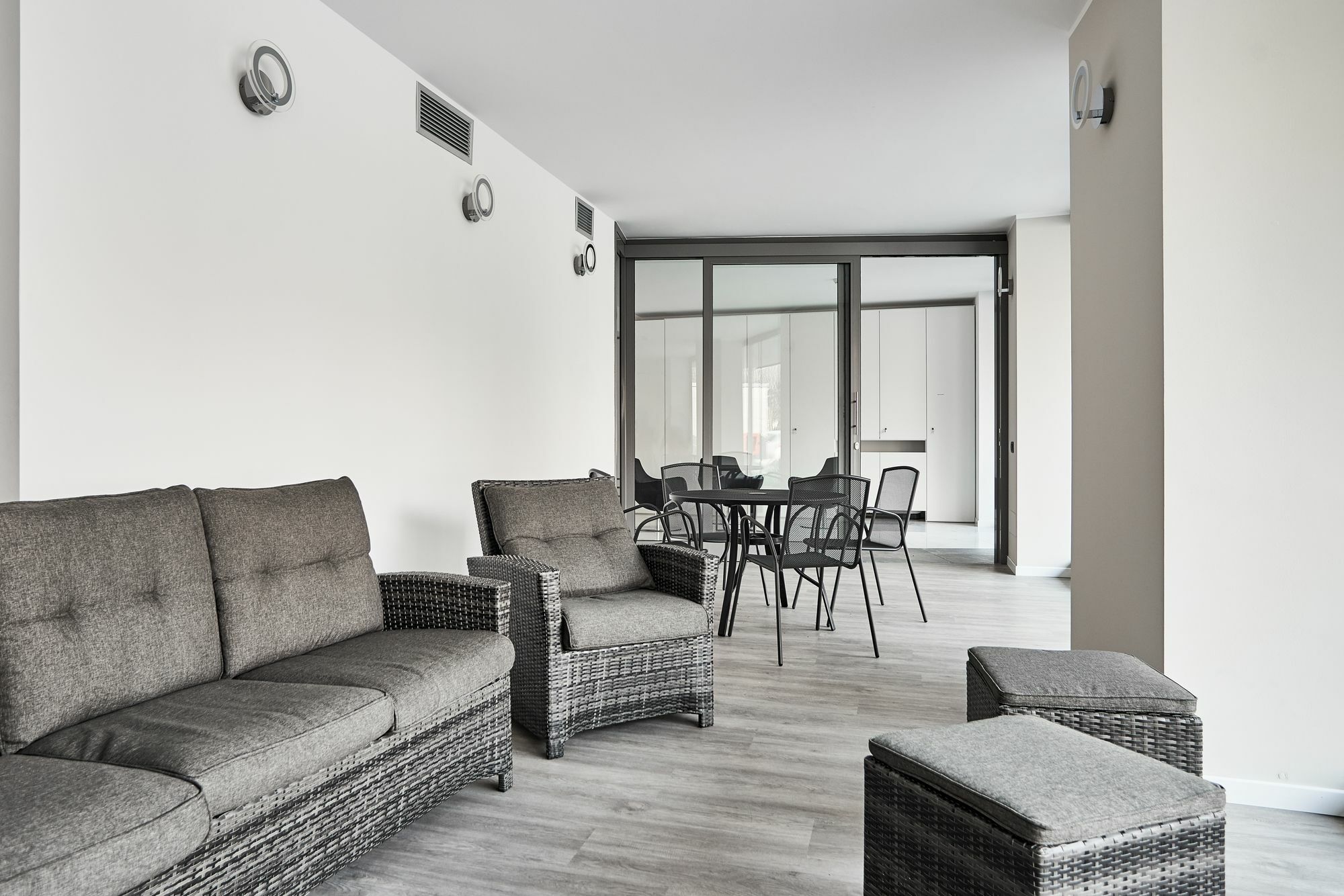 Appart hôtel La Perla By Sedar